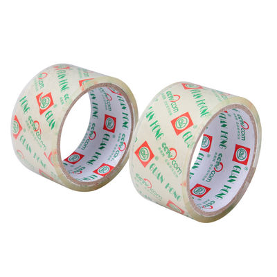Китай Eco - содружественное печатание предложения ленты BOPP упаковывая акриловое слипчивое для офиса поставщик