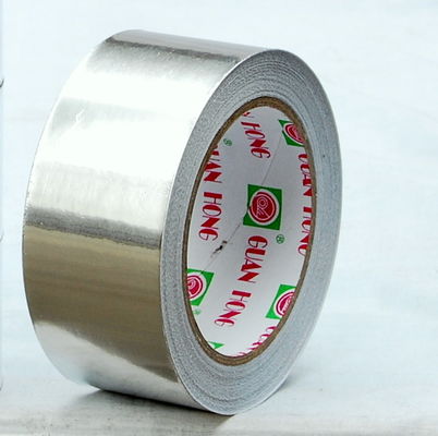 Китай Серебряная лента алюминиевой фольги Kraft поставщик
