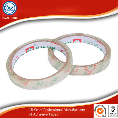 Китай Водоустойчивая лента BOPP упаковывая, профессиональная изготовленная на заказ лента упаковки 40mic поставщик