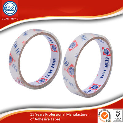 Китай Таможня покрасила упаковывая ленты высоко слипчивый сертификат SGS и ISO9001 поставщик