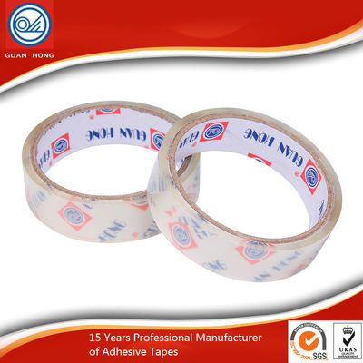 Китай Персонализированные ленты ленты упаковки высоким покрашенные прилипателем упаковывая поставщик